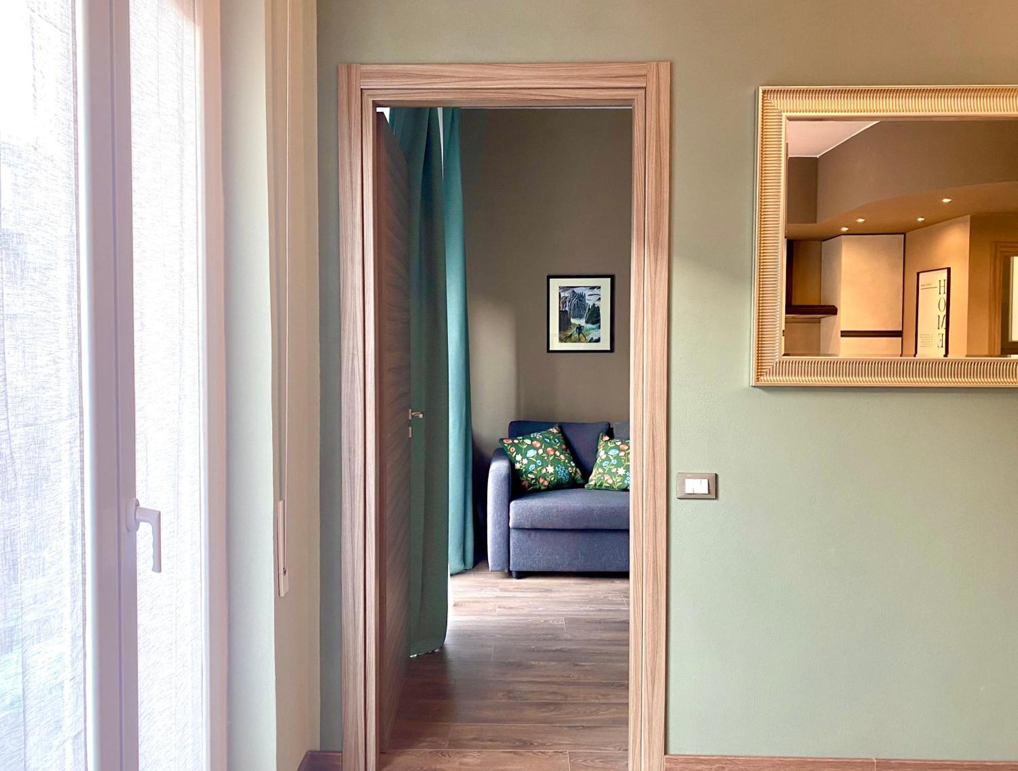 Cinque Terre The Arcade Apartment - Two Bathrooms La Spezia Bagian luar foto
